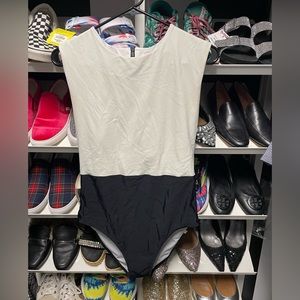 Black and White SummerSalt Swim Suit Size 10